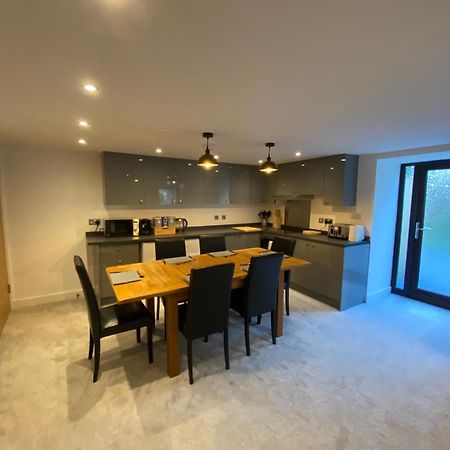 Langway Villa Gatebeck ภายนอก รูปภาพ