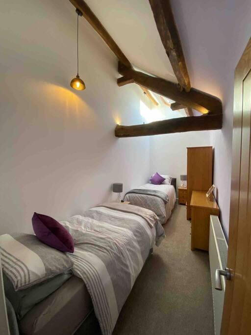 Langway Villa Gatebeck ภายนอก รูปภาพ
