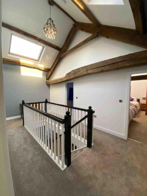 Langway Villa Gatebeck ภายนอก รูปภาพ