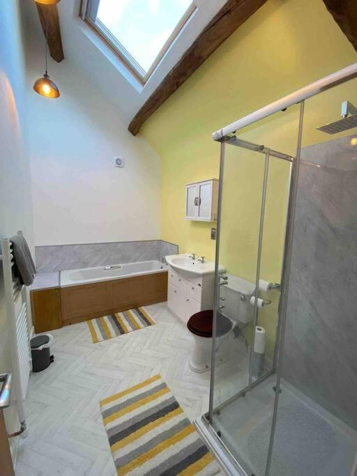 Langway Villa Gatebeck ภายนอก รูปภาพ