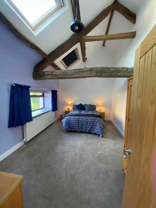 Langway Villa Gatebeck ภายนอก รูปภาพ