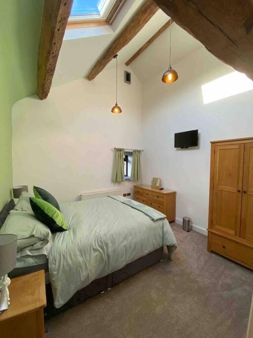 Langway Villa Gatebeck ภายนอก รูปภาพ