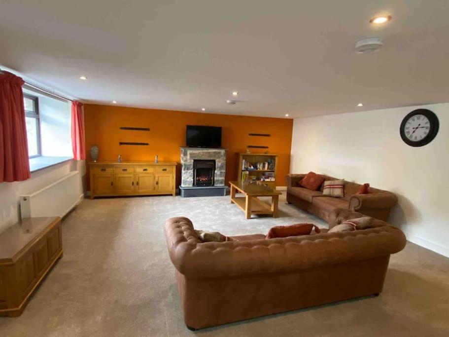 Langway Villa Gatebeck ภายนอก รูปภาพ