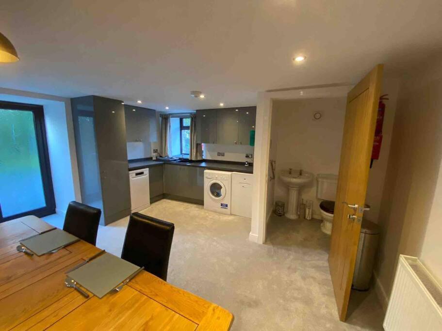 Langway Villa Gatebeck ภายนอก รูปภาพ