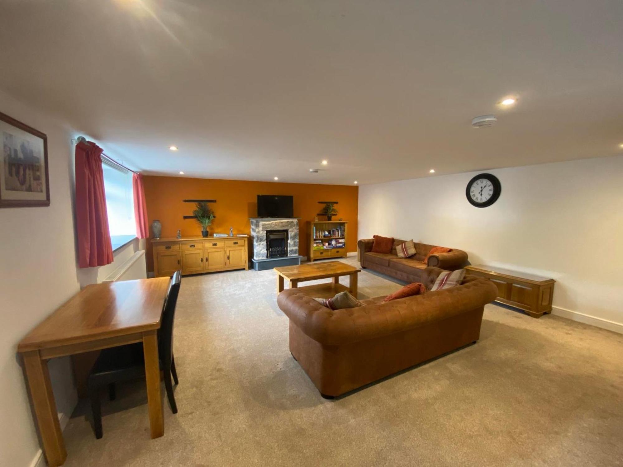 Langway Villa Gatebeck ภายนอก รูปภาพ