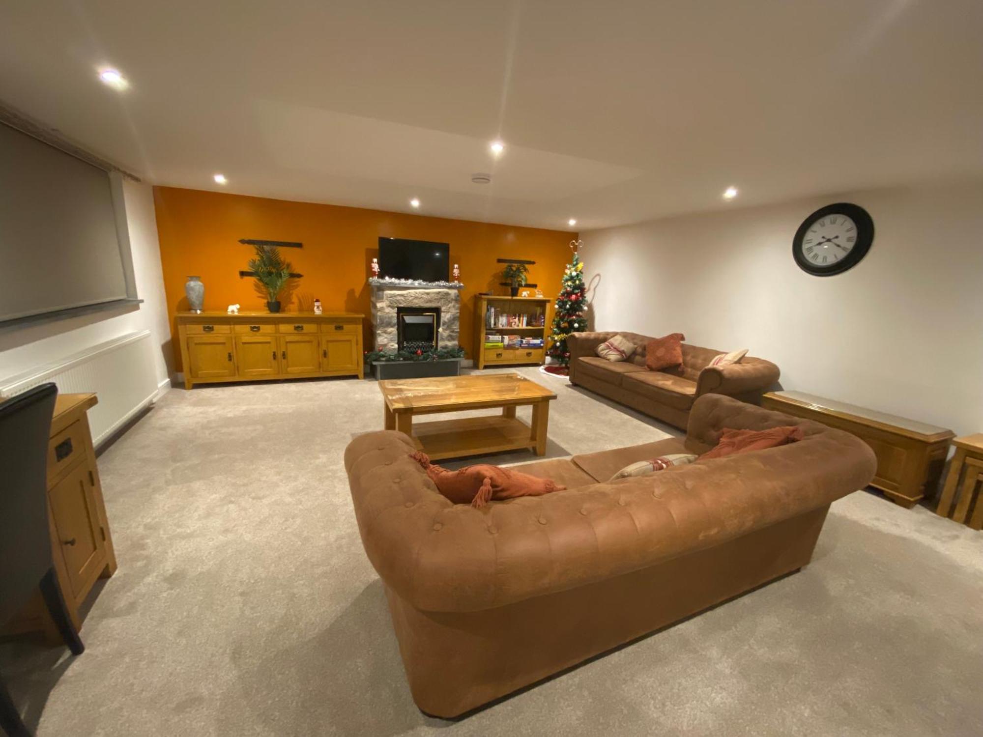 Langway Villa Gatebeck ภายนอก รูปภาพ